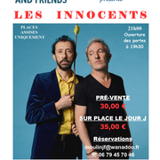 Sing & Friends : Concert Des Innocents