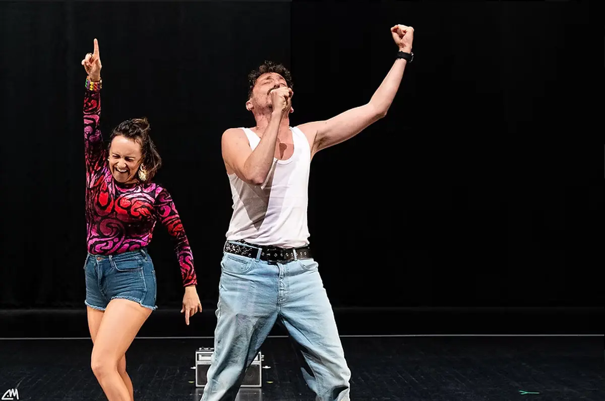 Single - Cie La Soeur de Shakespeare - Théâtre et musique live
