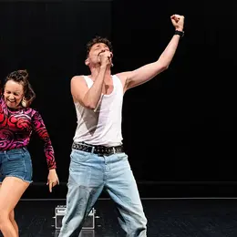 Single - Cie La Soeur de Shakespeare - Théâtre et musique live