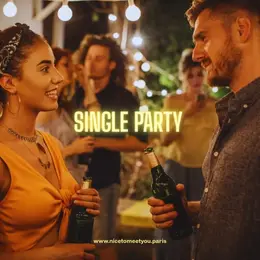 Single Party - After work célibataires