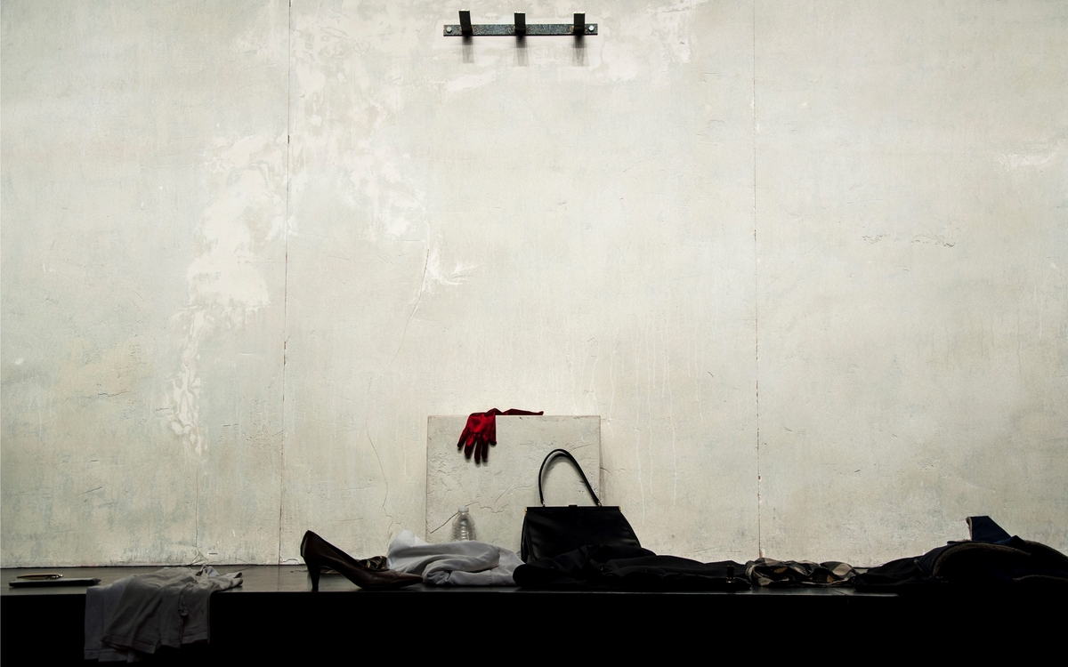 Singspiele de Maguy Marin