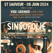 Sinsofolie - Vide-grenier et concerts