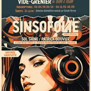 Sinsofolie - Vide-grenier et concerts
