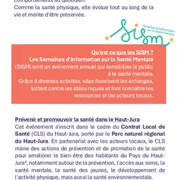 SISM - Atelier de muséothérapie