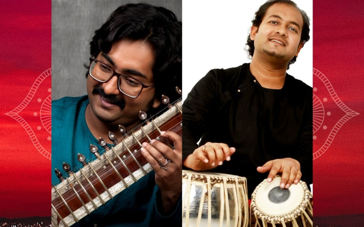 Sitar for soul - Inde du nord