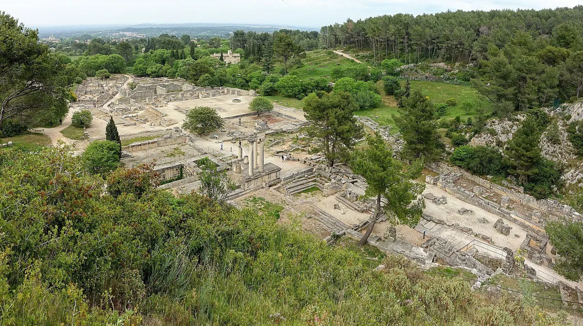 Site Archéologique de Glanum