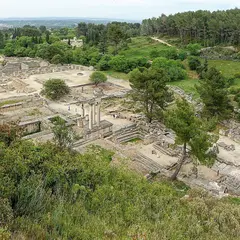 Site Archéologique de Glanum
