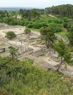 Site Archéologique de Glanum