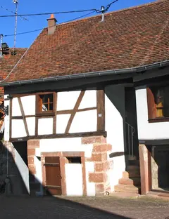 Site d'interprétation du Refuge fortifié