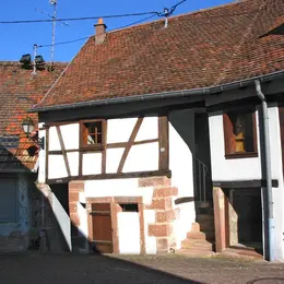 Site d'interprétation du Refuge fortifié