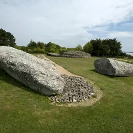 Site des mégalithes de Locmariaquer : Billet d'entrée