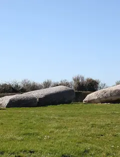 Site Mégalithique de Locmariaquer