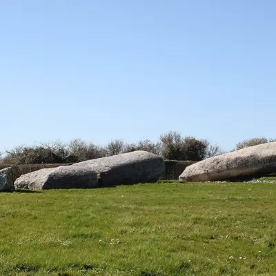 Site Mégalithique de Locmariaquer
