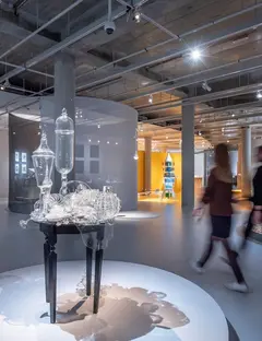 Site Verrier - Halle Verrière Meisenthal