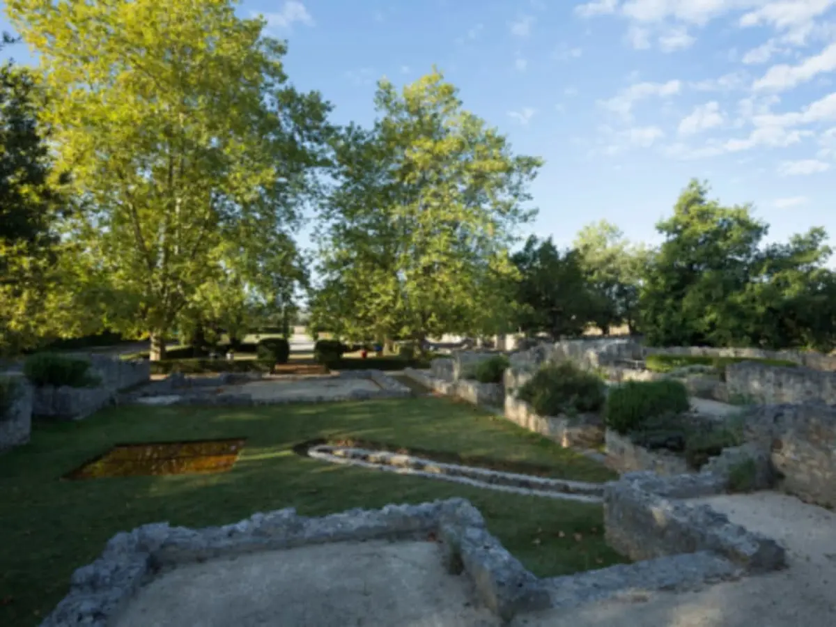 Sites et musée archéologiques de Montmaurin (31)