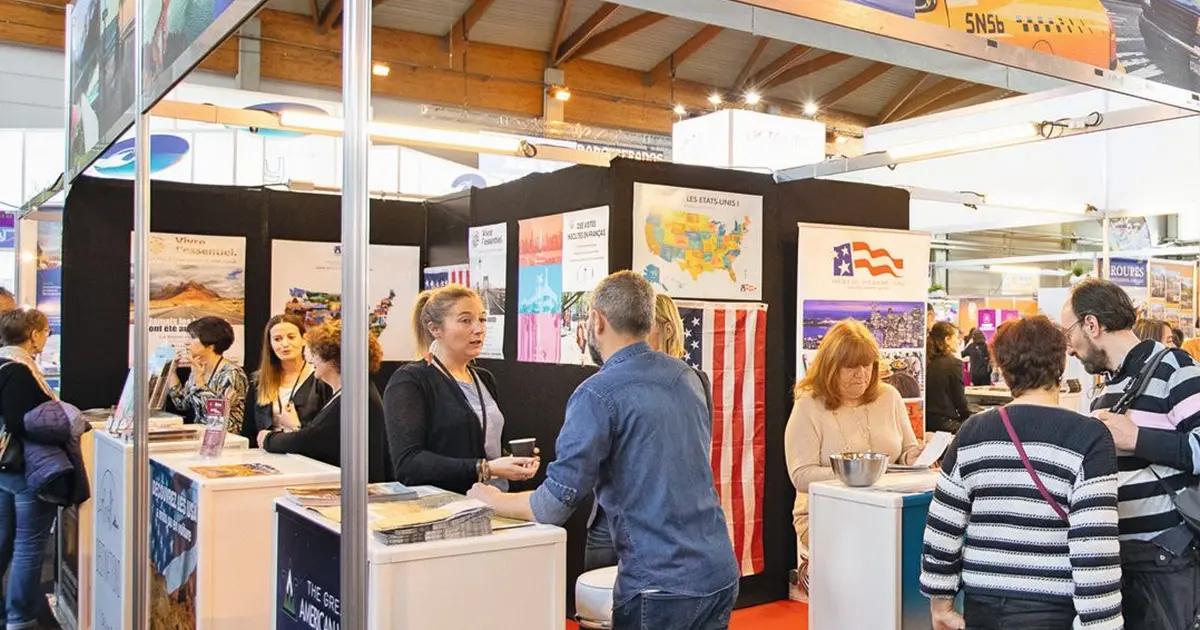 SITV - Salon International du Tourisme et des Voyages de Colmar