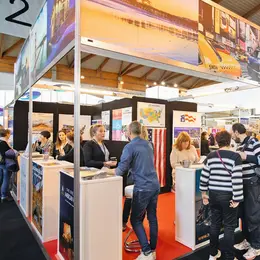 Salon du Tourisme de Colmar 2026 - SITV