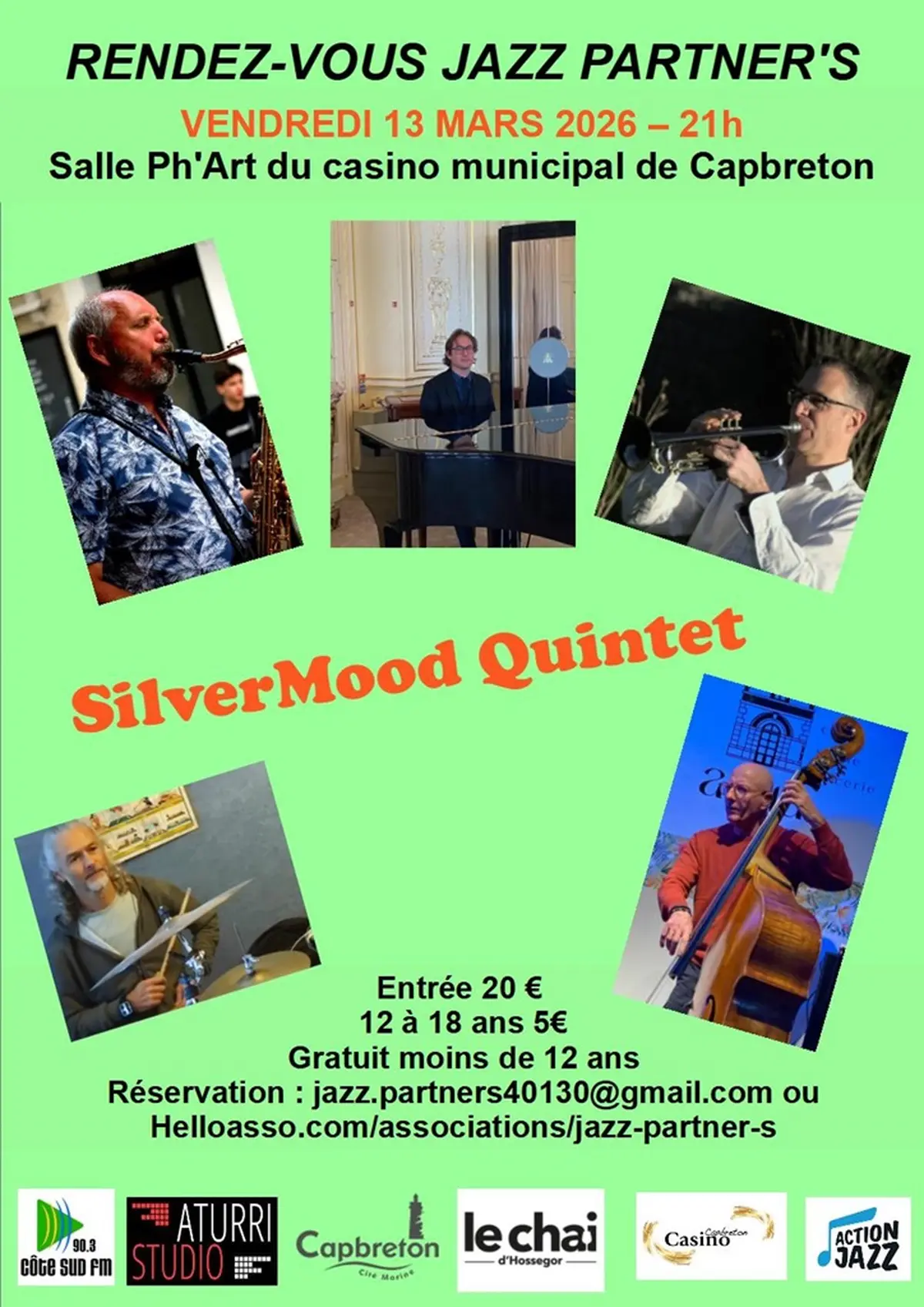 Siver Mood Quintet