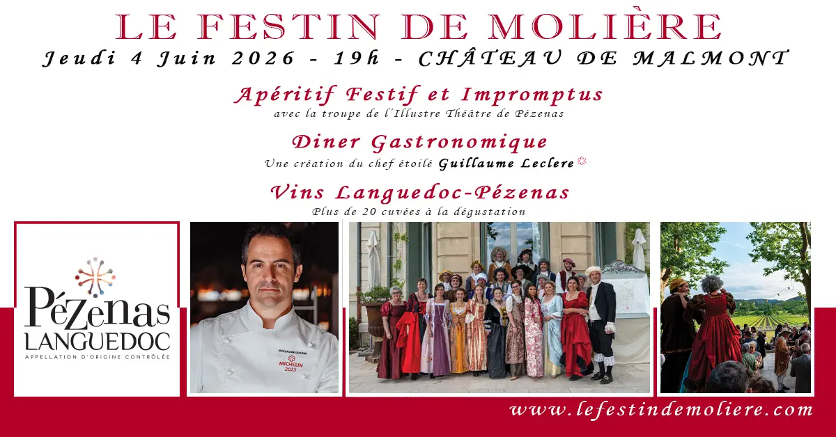 Sixième édition Du Festin De Molière