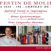 Sixième édition Du Festin De Molière