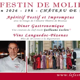 Sixième édition Du Festin De Molière