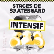 SKAB school - Stage skateboard intensif