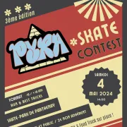 Skate contest Pyra