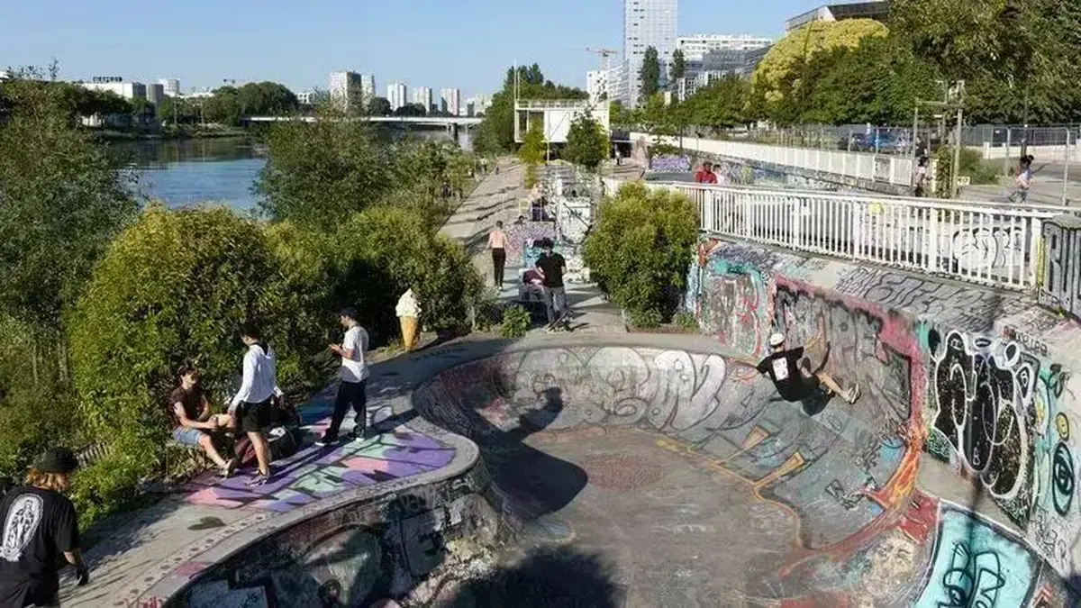 Skatepark Ricordeau