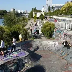 Skatepark Ricordeau