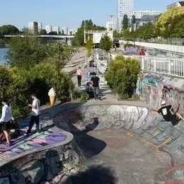 Skatepark Ricordeau