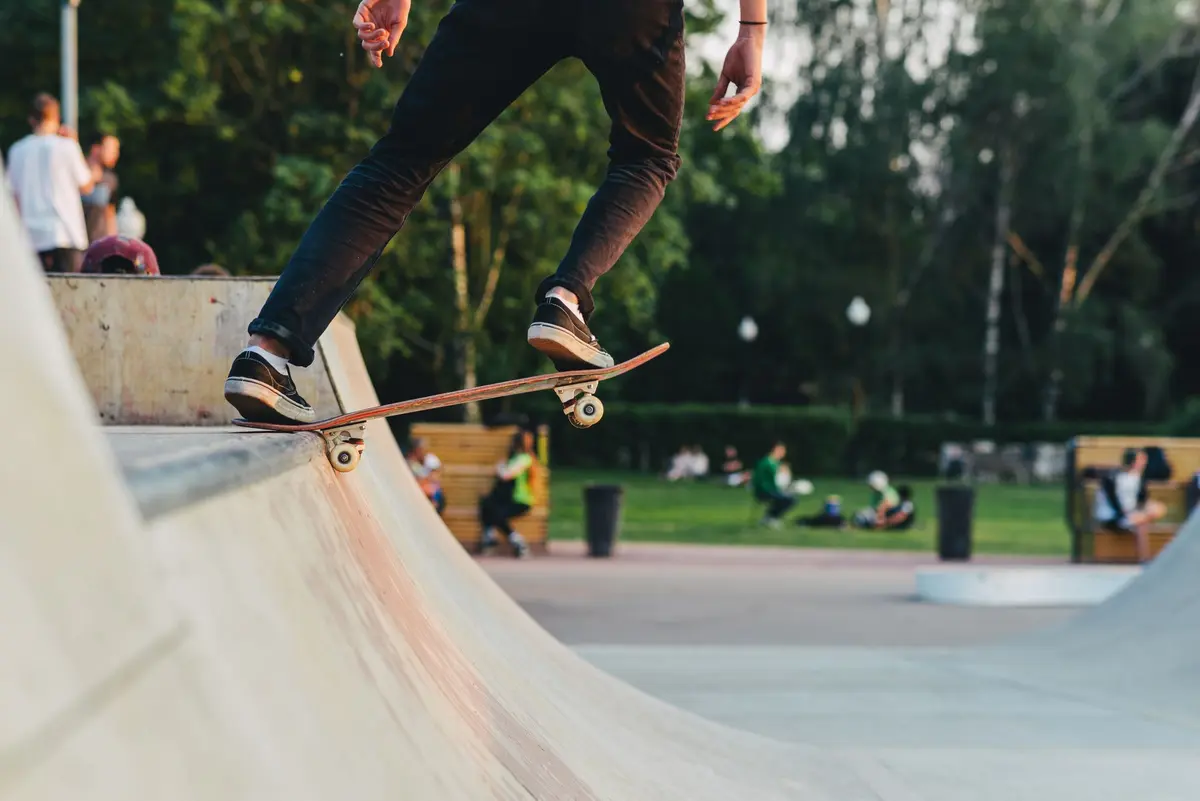 Skatepark Vincent-Gâche