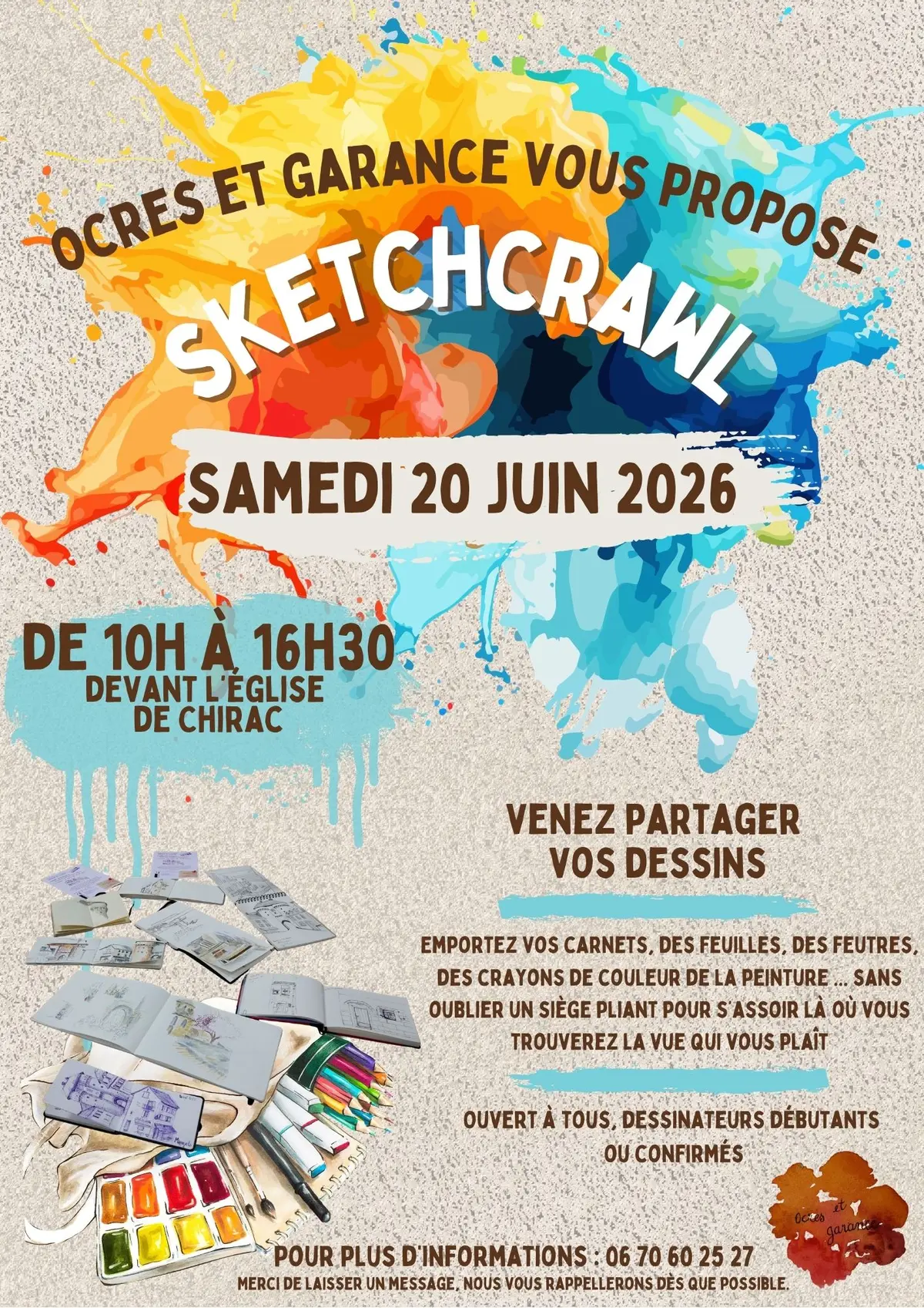 Sketchcrawl