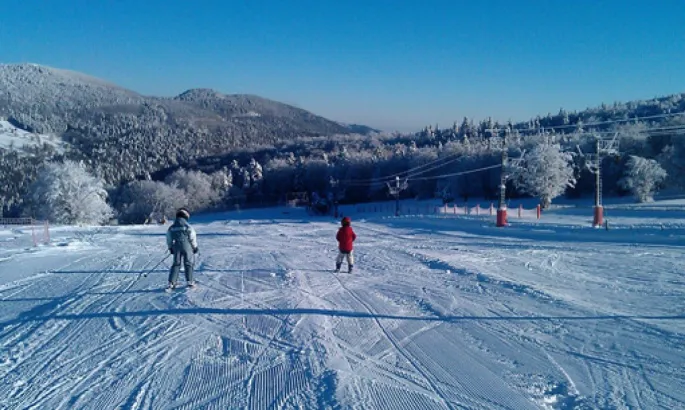 Ski dans les Vosges : les pistes ouvertes et les pistes fermées ce week-end