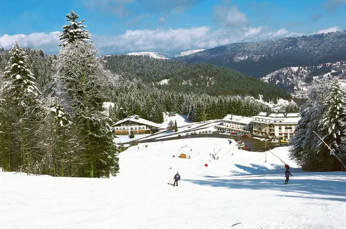 Ski dans les Vosges : les stations ouvertes, les pistes fermées