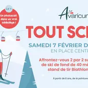 Ski de Fond et Biathlon à Avaricum