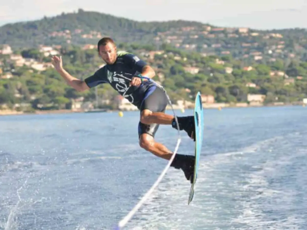 Ski nautique & Wakeboard à Sainte-Maxime (83)