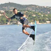 Ski nautique & Wakeboard à Sainte-Maxime (83)