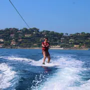 Ski nautique & Wakeboard aux Issambres (83)