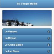 Ski Vosges Mobile
