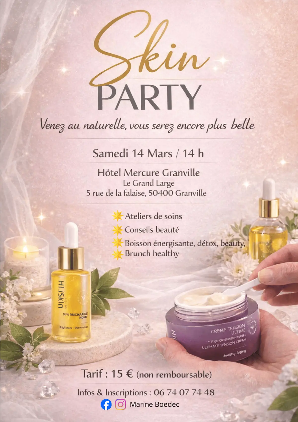 Skin Party