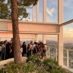 Sky Centre Marseille : Accès au 30ème étage