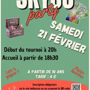 Skyjo party à Aiffres