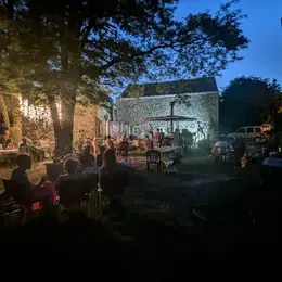 Slam au plateau