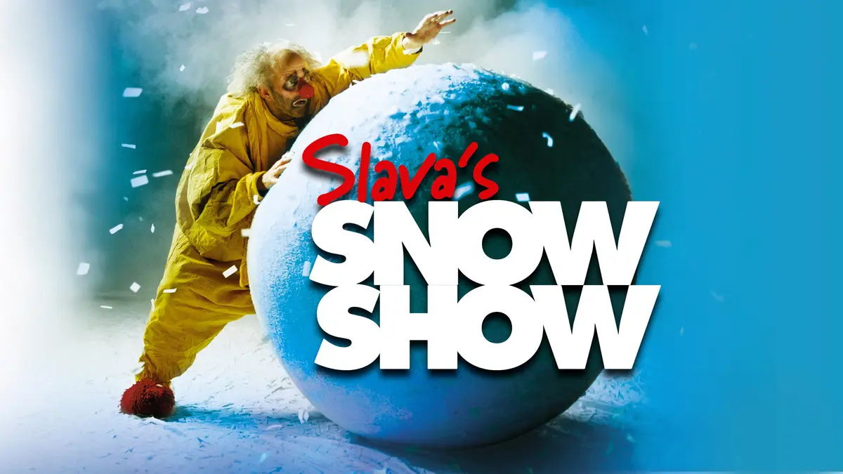 Slava'S Snowshow