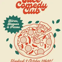 Slice Comedy Club - 1ère Édition !