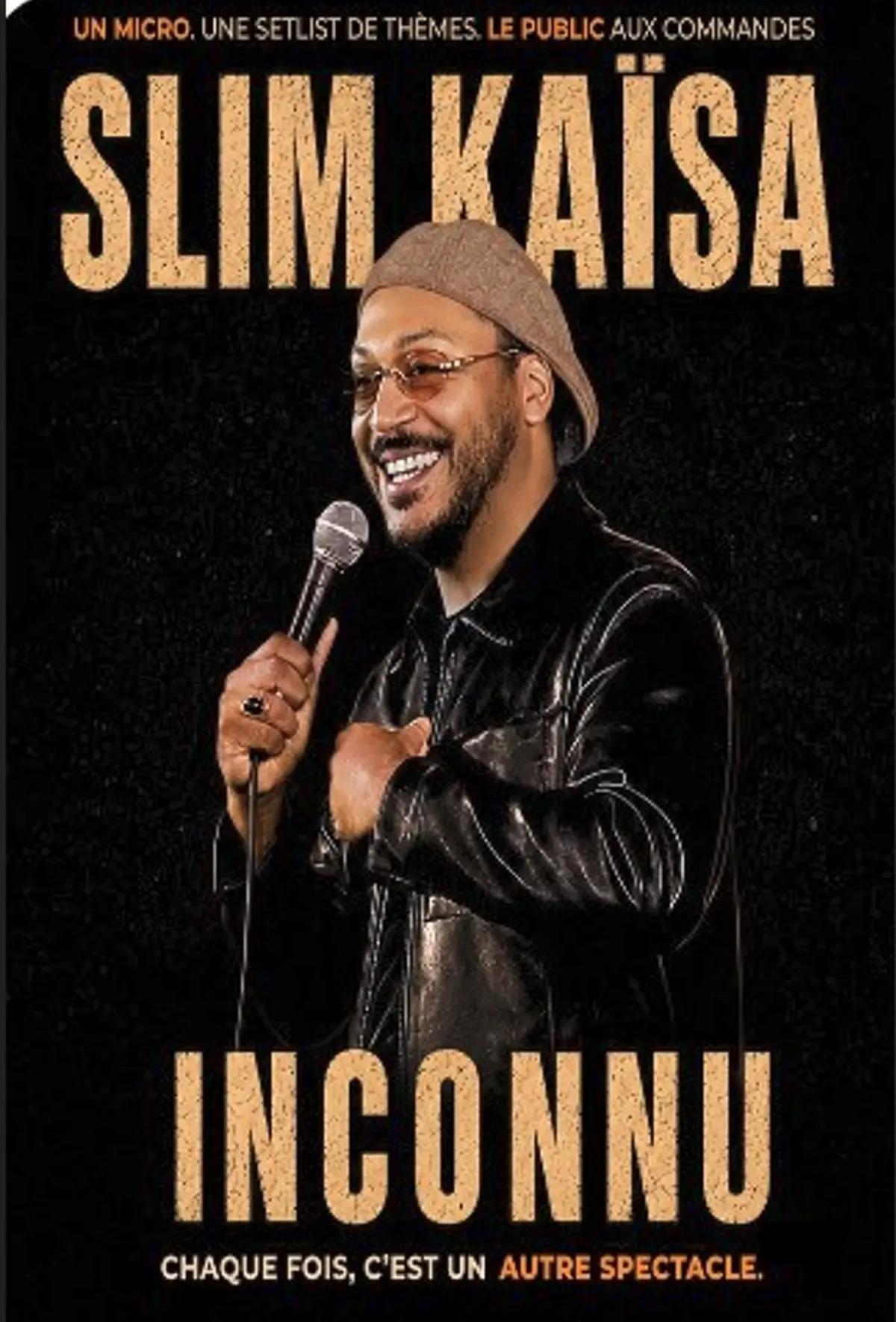 Slim Kaïsa : inconnu