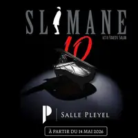 Slimane investit la Salle Pleyel à Paris pour 10 soirs DR