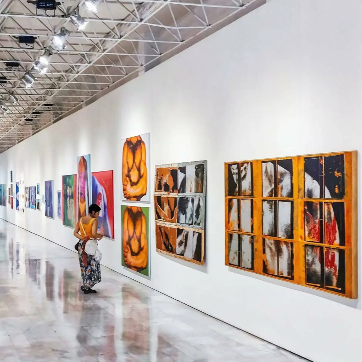 Sm'Art Aix en Provence : le salon d'art contemporain