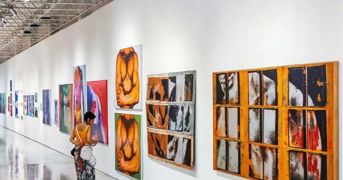 Sm'Art Aix en Provence : le salon d'art contemporain