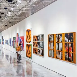 Sm'Art Aix en Provence 2027 : le salon d'art contemporain
